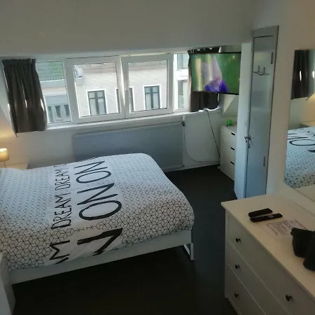 Seagull's Nest Appartement *